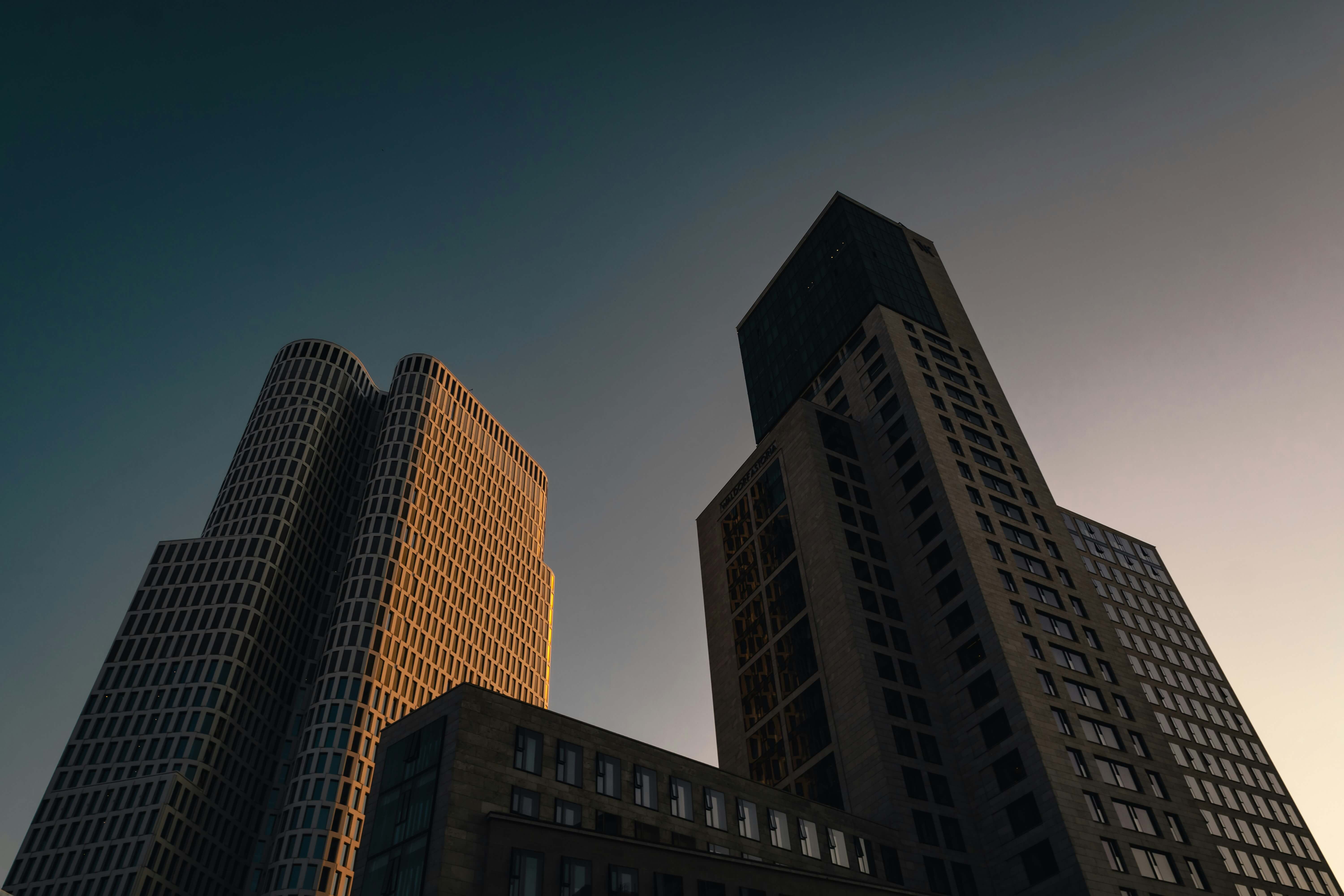 Tall Skyscrapers